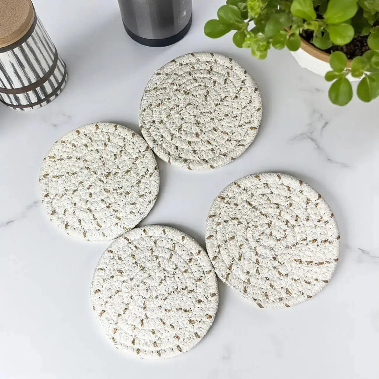 Fall Fabric Coasters Gia Roma Fall Fabric Coasters Gia Roma