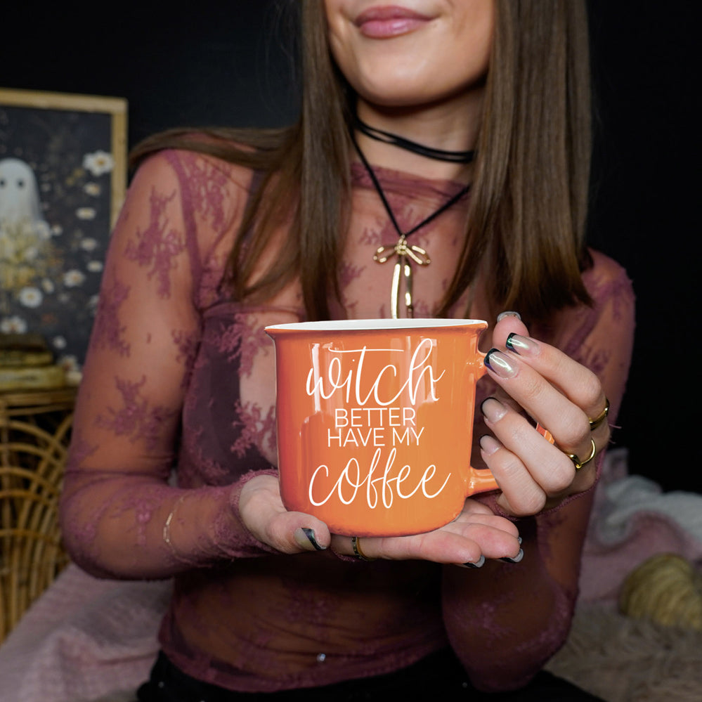 Witch Better Have Mug